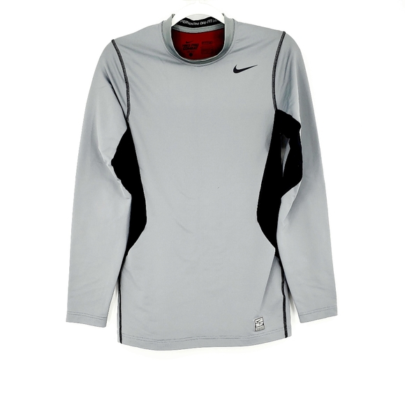 nike pro combat hyperwarm hoodie